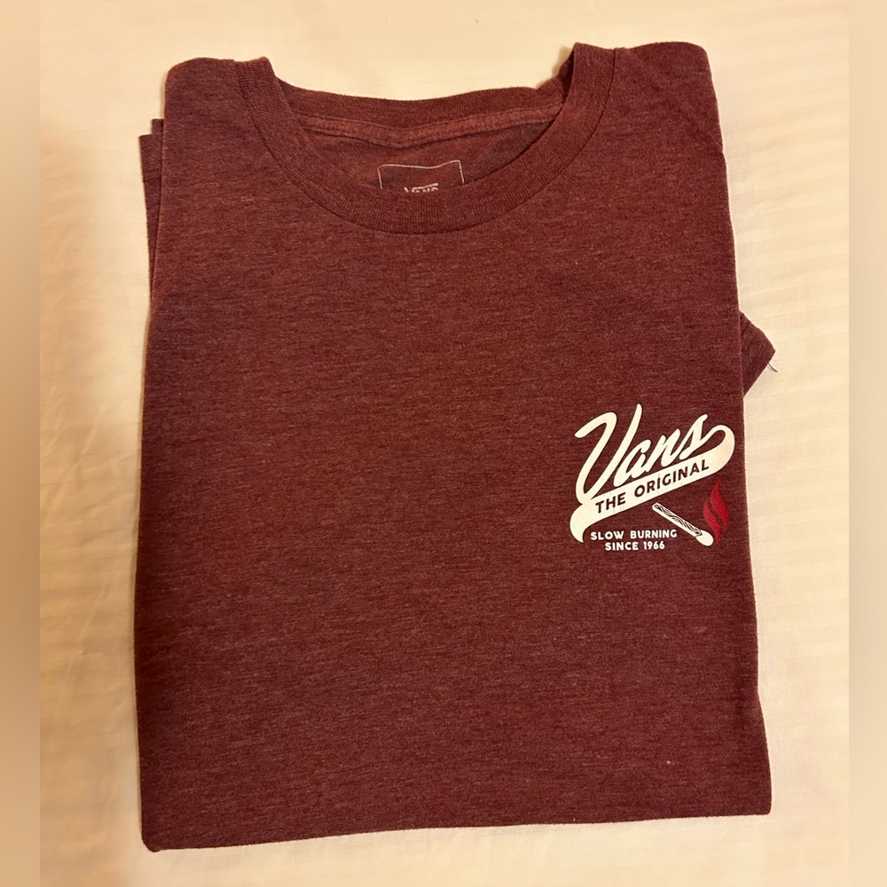 Vans | Graphic Tee